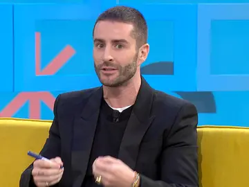 Pelayo Díaz, nuevo colaborador de Espejo Público. Pelayo Díaz, nuevo colaborador de Espejo Público.