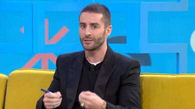 Pelayo Díaz, tras la polémica con la gestación subrogada: 