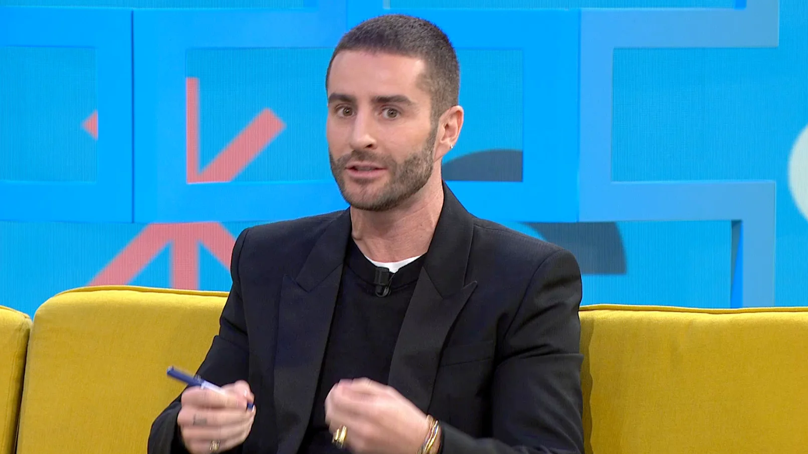 Pelayo D&iacute;az, nuevo colaborador de Espejo P&uacute;blico. 