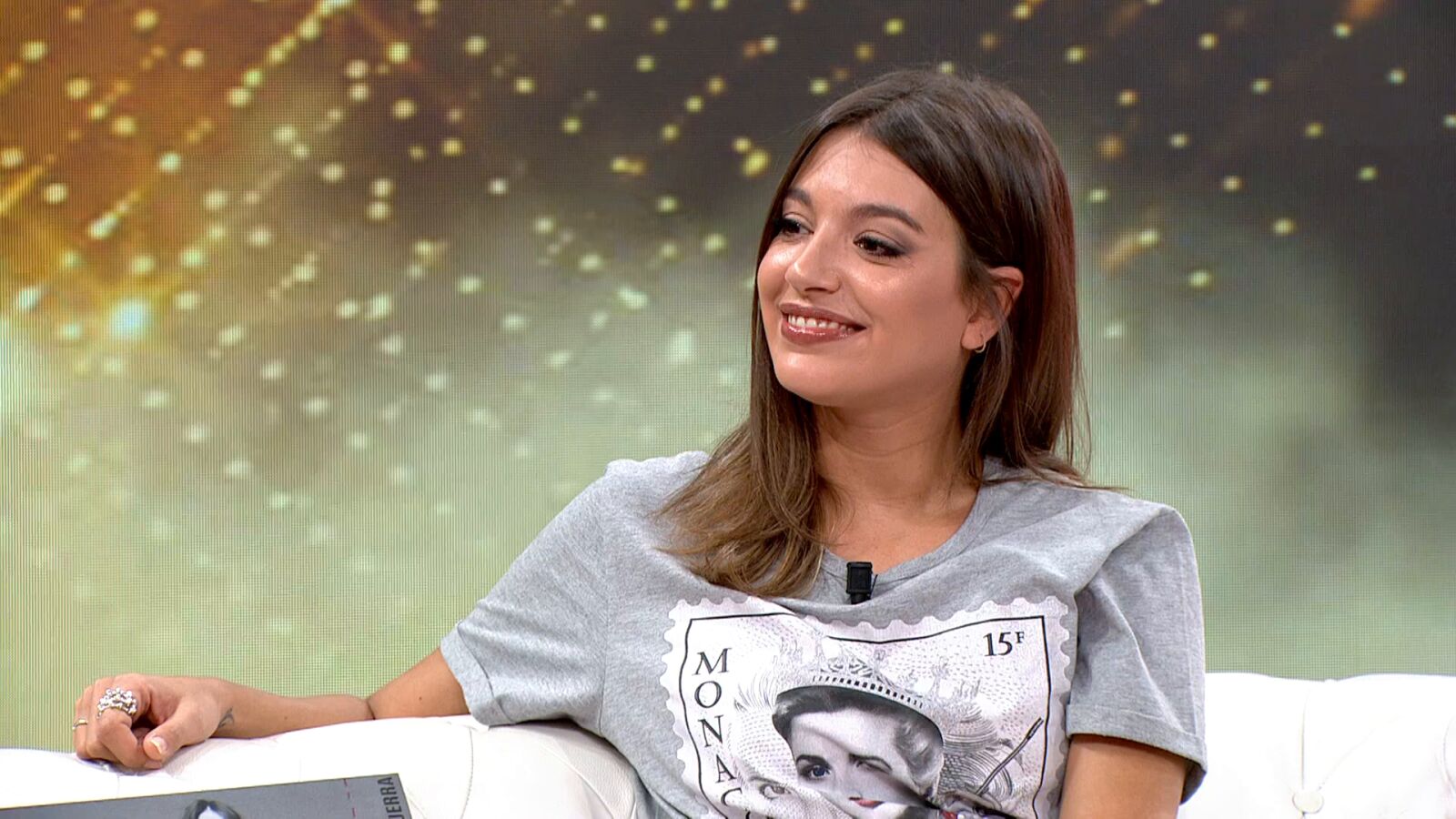 Ana Guerra desvela cómo le pidió la mano a Víctor Elías: 