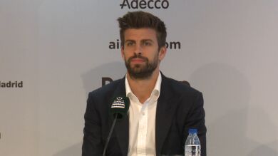 Gerard Piqué, contundente sobre su ruptura con Shakira: 