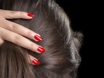 Pelo y uñas saludables Pelo y uñas saludables