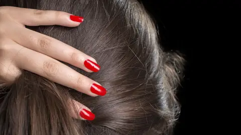 Pelo y uñas saludables Pelo y uñas saludables