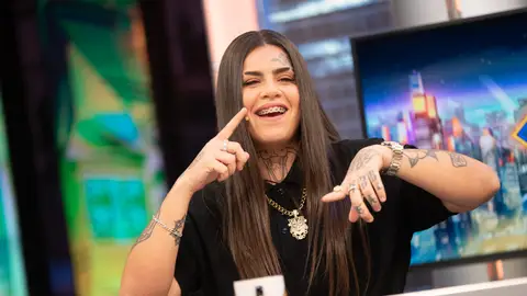 Ptazeta cuenta cómo fueron sus inicios después de la pandemia: "Para mí fue un shock" Ptazeta cuenta cómo fueron sus inicios después de la pandemia: "Para mí fue un shock"