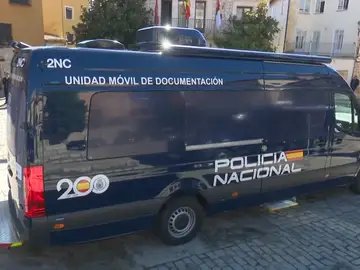 Así son las nuevas Unidades Móviles de Documentación de la Policía Nacional Así son las nuevas Unidades Móviles de Documentación de la Policía Nacional
