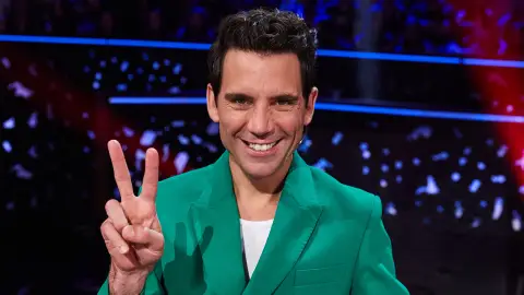 Mika se estrena en La Voz como asesor de Pablo López: repasamos su trayectoria Mika se estrena en La Voz como asesor de Pablo López: repasamos su trayectoria