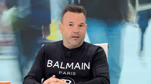 El empresario José Elías. El empresario José Elías.