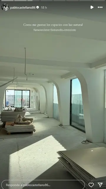 Story de Pablo Castellano Story de Pablo Castellano