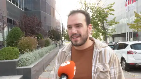 Pablo se vuelve a Gijón ante los elevados precios del alquiler Pablo se vuelve a Gijón ante los elevados precios del alquiler