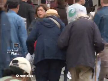 El jubilado Julio Méndez: "Necesitamos un Ministerio de Mayores que aproveche nuestra sabiduría y nos escuche"