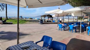 Restaurante de M&aacute;laga 