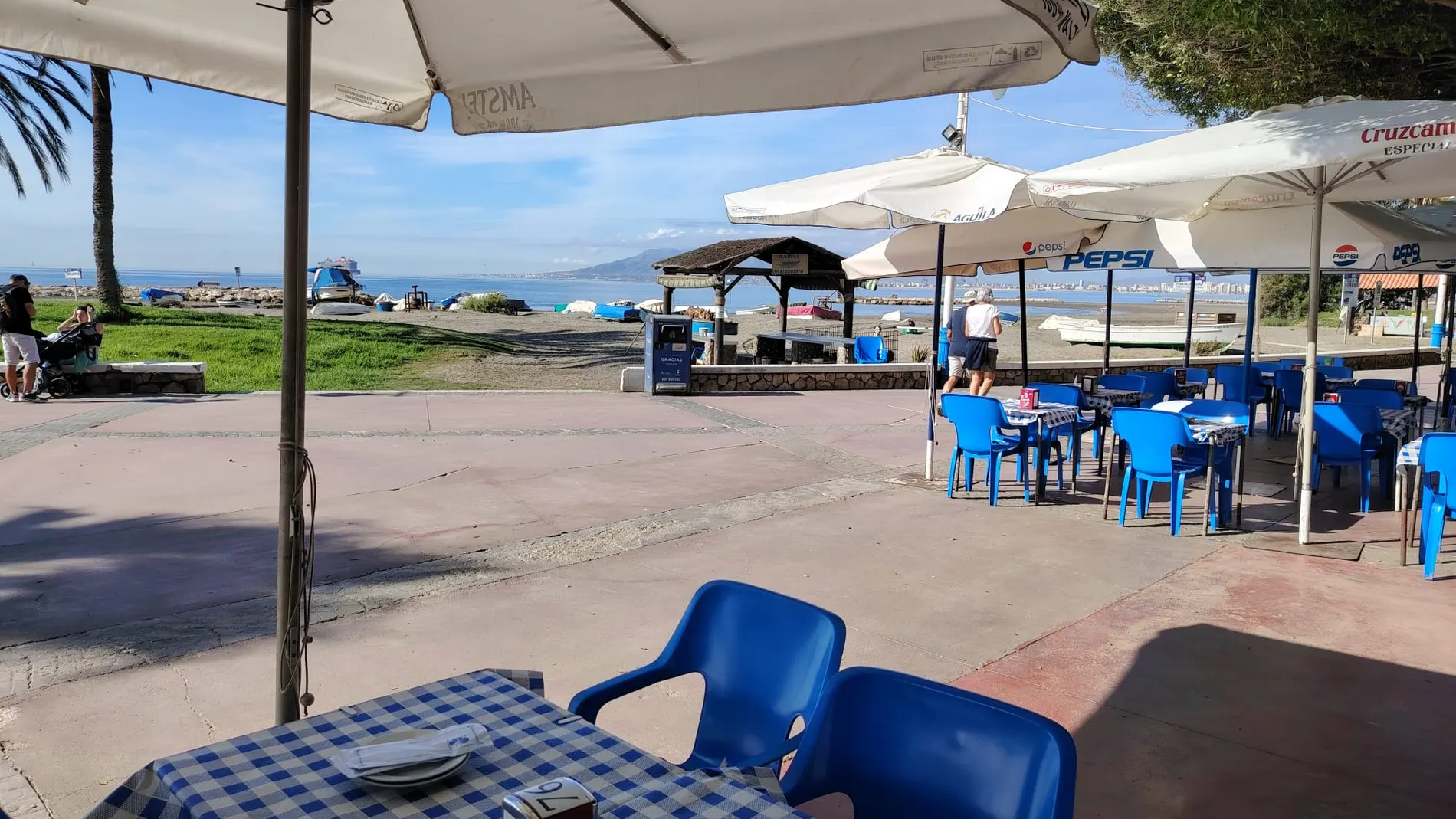 Restaurante de Málaga Restaurante de Málaga