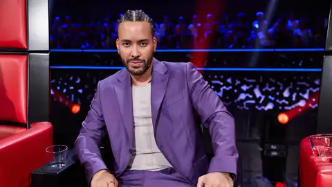 Prince Royce, asesor de Malú en La Voz 2024 Prince Royce, asesor de Malú en La Voz 2024