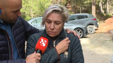 La familia del matrimonio fallecido en un accidente de avioneta: 