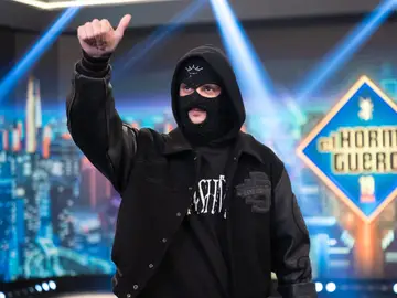 Disfruta de la entrevista completa a Ceciarmy en El Hormiguero Disfruta de la entrevista completa a Ceciarmy en El Hormiguero