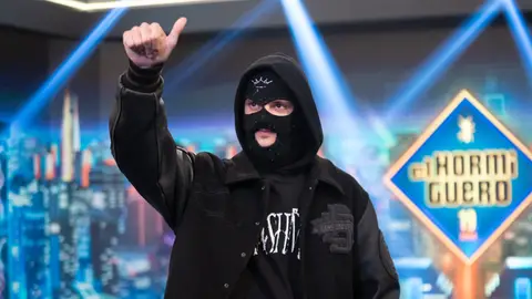 Disfruta de la entrevista completa a Ceciarmy en El Hormiguero Disfruta de la entrevista completa a Ceciarmy en El Hormiguero