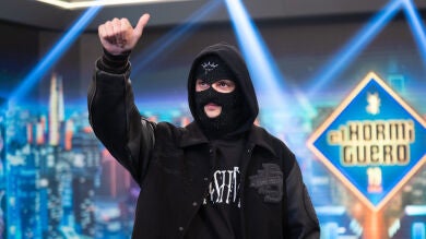 Disfruta de la entrevista completa a Ceciarmy en El Hormiguero