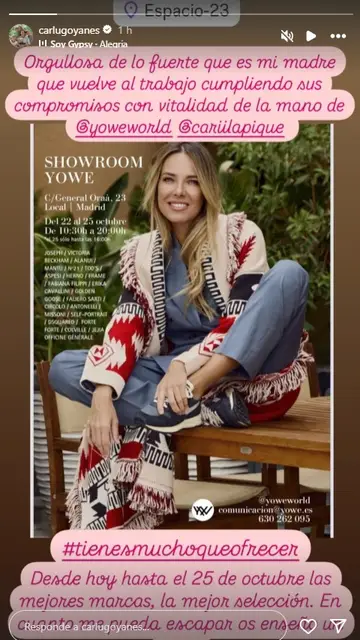 Stories Carla Goyanes Stories Carla Goyanes