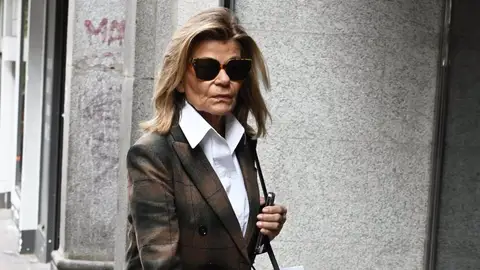 Cari Lapique vuelve al trabajo Cari Lapique vuelve al trabajo