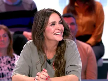 El pique de Melani Olivares con Roberto Leal: “No estoy tan dura como tú” El pique de Melani Olivares con Roberto Leal: “No estoy tan dura como tú”