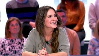 El pique de Melani Olivares con Roberto Leal: “No estoy tan dura como tú”
