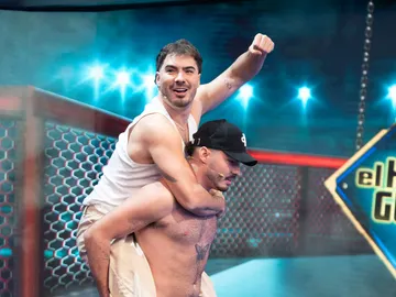 Ceciarmy preside el pesaje de la velada del año: ¡desde Marta Díaz a El Patica pasando por Gemeliers! Ceciarmy preside el pesaje de la velada del año: ¡desde Marta Díaz a El Patica pasando por Gemeliers!