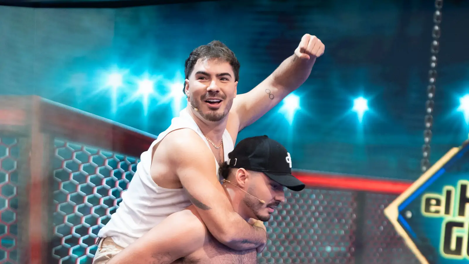 Ceciarmy preside el pesaje de la velada del año: ¡desde Marta Díaz a El Patica pasando por Gemeliers!