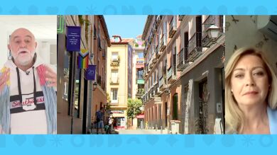 Así es la primera residencia de ancianos LGTBIQ+ de España: 
