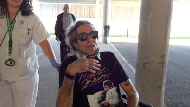 Mario Vaquerizo, criticado con dureza pese a su grave accidente: 