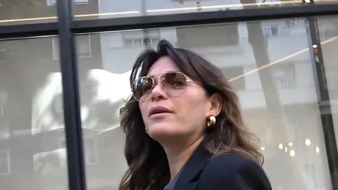 Fabiola Martínez reaparece tras la muerte de su exsuegro, padre de Bertín Osborne Fabiola Martínez reaparece tras la muerte de su exsuegro, padre de Bertín Osborne