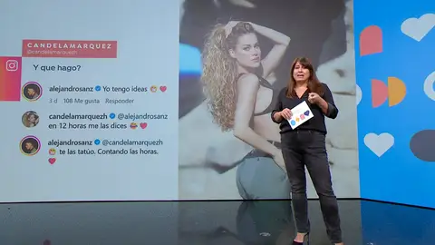 ¿Nueva novia de Alejandro Sanz? ¿Nueva novia de Alejandro Sanz?