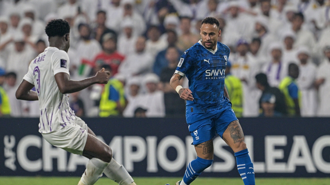Neymar Rescinde Su Contrato Con El Al Hilal y El Brasileño Puede Remresar Al Santos Neymar Rescinde Su Contrato Con El Al Hilal y El Brasileño Puede Remresar Al Santos