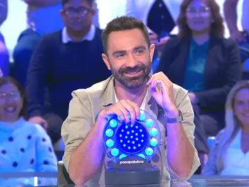 El espectacular estreno de Joaquín Castellón en Pasapalabra… ¡gracias a Amaral! El espectacular estreno de Joaquín Castellón en Pasapalabra… ¡gracias a Amaral!