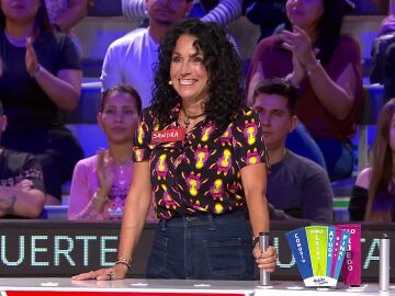 “¡Hemos venido a jugar!”: Tereta se arriesga y levanta el Exprés con dos letras en el panel