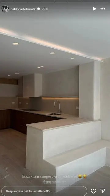 Story Pablo Castellano Story Pablo Castellano