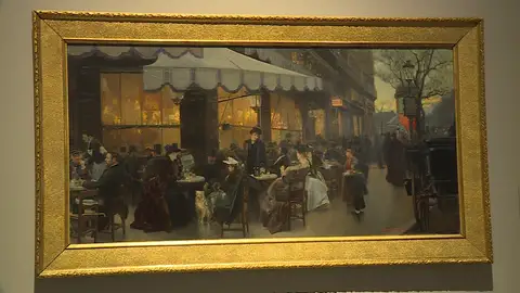 Cuadro Sorolla Cuadro Sorolla