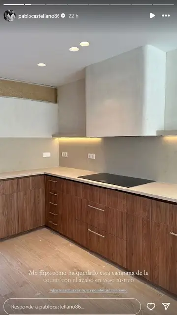 Story Pablo Castellano Story Pablo Castellano