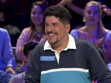 &iexcl;Ha tardado, pero ha llegado! La suerte por fin sonr&iacute;e a &Oacute;scar en el panel con bote