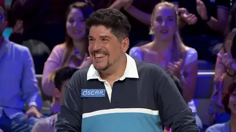 ¡Ha tardado, pero ha llegado! La suerte por fin sonríe a Óscar en el panel con bote ¡Ha tardado, pero ha llegado! La suerte por fin sonríe a Óscar en el panel con bote