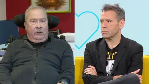 El mensaje de un enfermo de cáncer terminal. El mensaje de un enfermo de cáncer terminal.