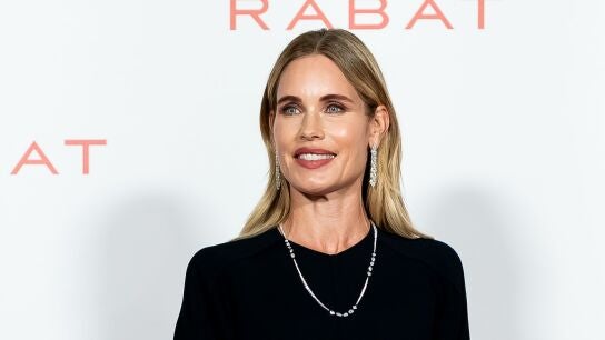 Helene Svedin, la mujer de Luis Figo