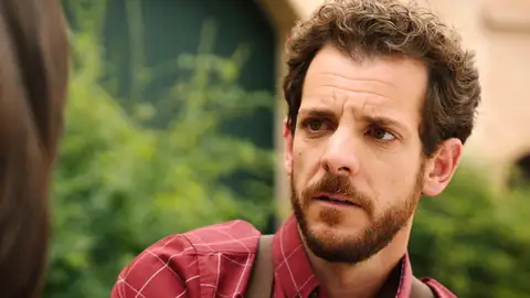 Luis, sin palabras tras descubrir una gran verdad gracias a Luz: ¡Julia es su sobrina! Luis, sin palabras tras descubrir una gran verdad gracias a Luz: ¡Julia es su sobrina!