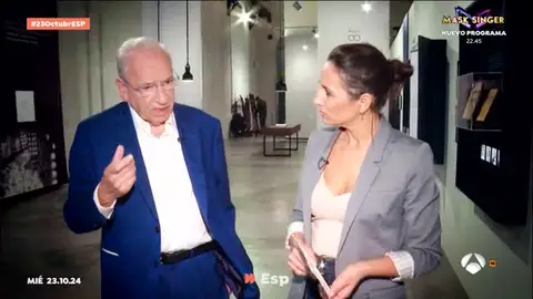 ¿Alfonso Guerra invitaría a Pedro Sánchez a su exposición de los hermanos Machado? ¿Alfonso Guerra invitaría a Pedro Sánchez a su exposición de los hermanos Machado?