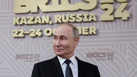 Putin en Rusia Putin en Rusia