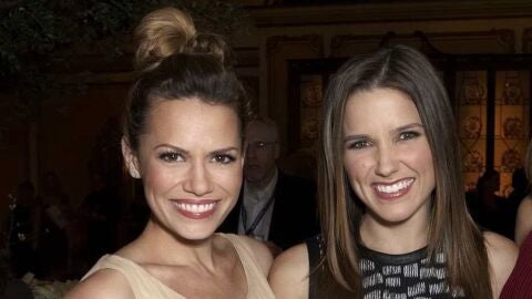 Bethany Joy Lenz y Sophia Bush