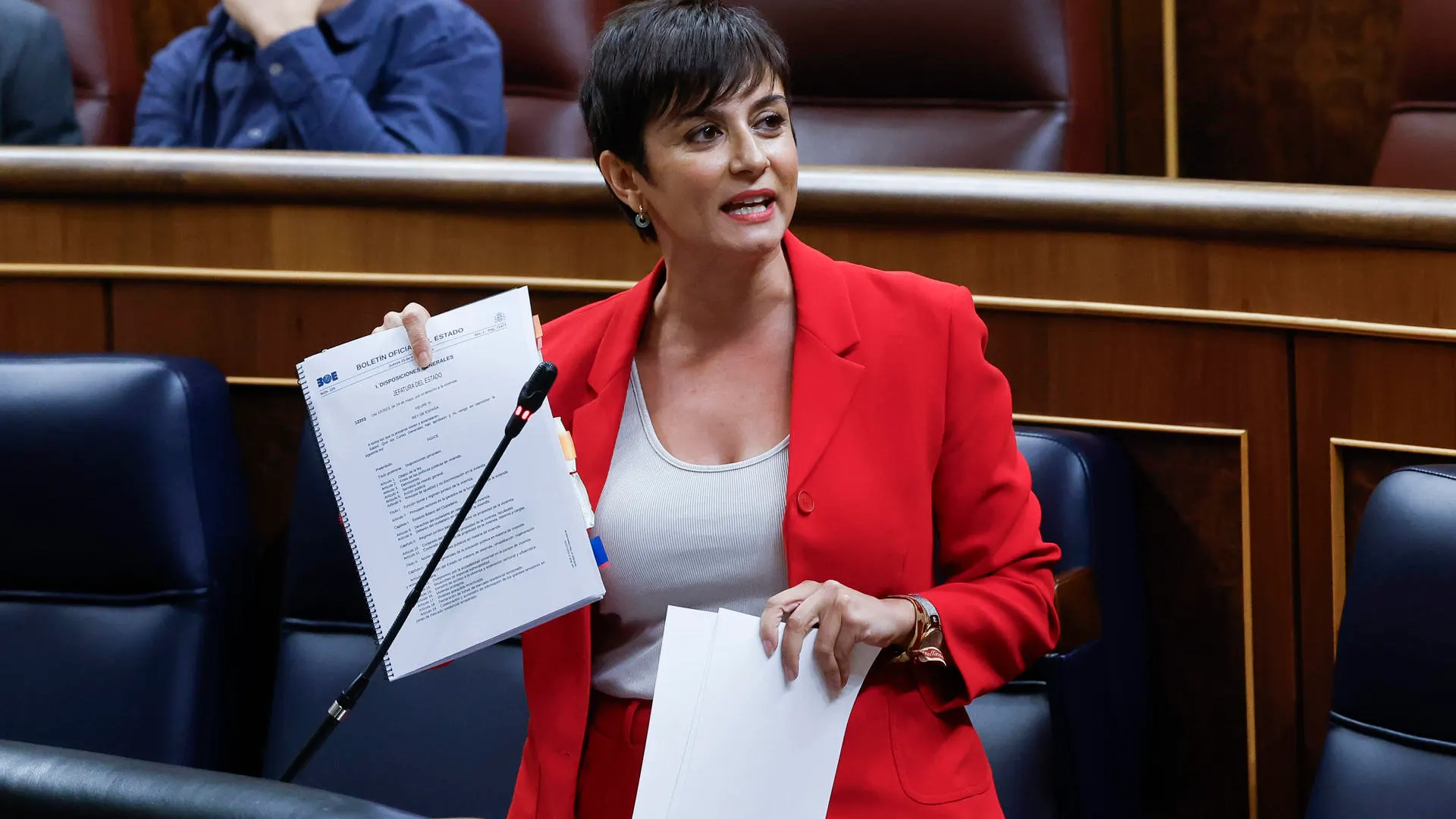 Isabel Rodríguez º