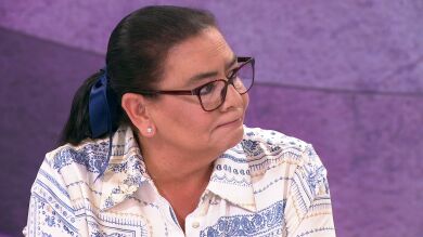 El dolor de María del Monte ante las declaraciones de Isa Pantoja: 