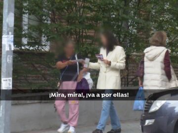 Asociaciones Provida en clínicas para abortar