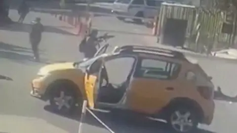 Ataque Turquía Ataque Turquía