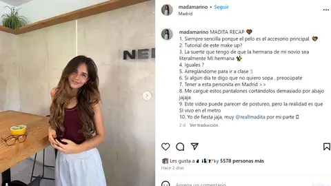 Mada Mariño Mada Mariño